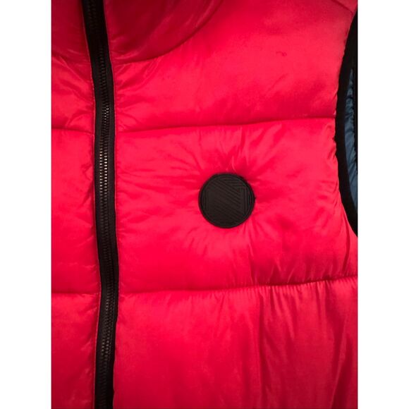 Noize Down Alternative Vest- Unisex *note - Picture 2 of 8